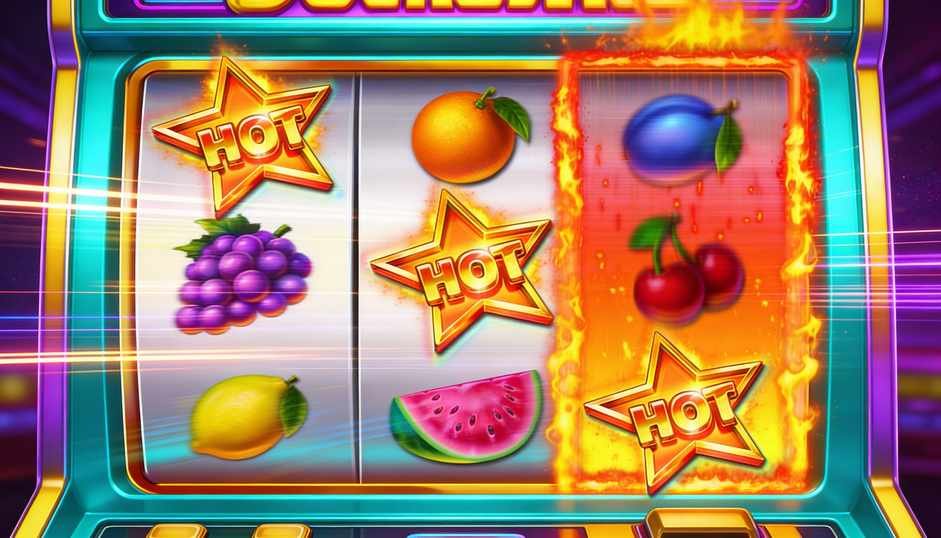 Slotexo online