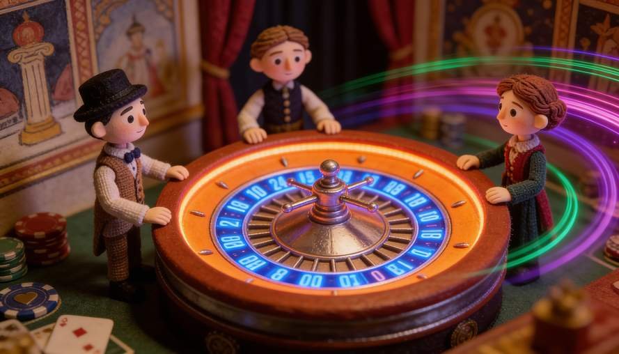 Free Demo Mode for Games at Luck of Spins Casino