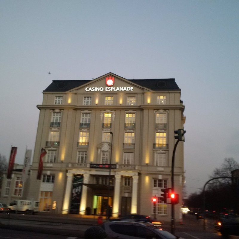 Germany - nv casino bonus