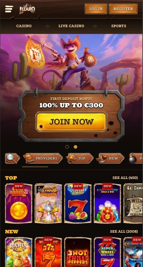 France - casino lizaro