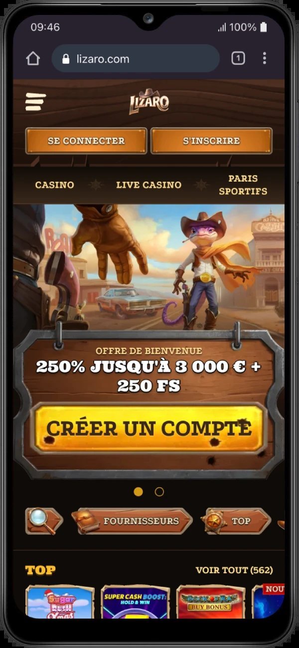 Netherland - lizaro casino login
