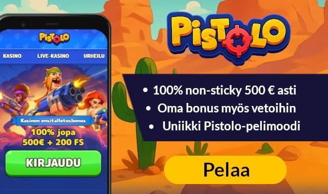 Image: Erleben Sie die Welt von Pistolo Casino Online in Deutschland Image: Erleben Sie die Welt von Pistolo Casino Online in Deutschland
