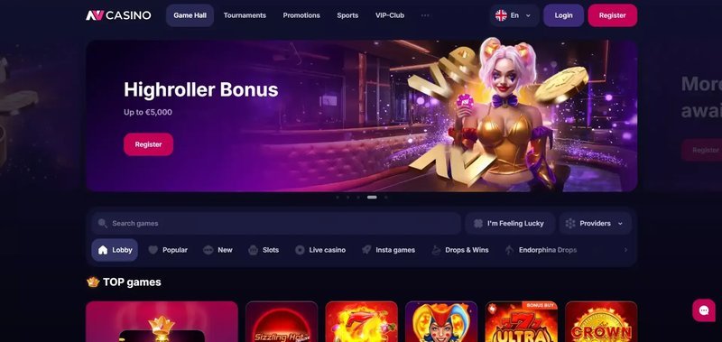 Best ninewin casino in United Kingdom